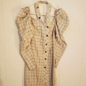 Quaint Elizabeth Dress Size 36